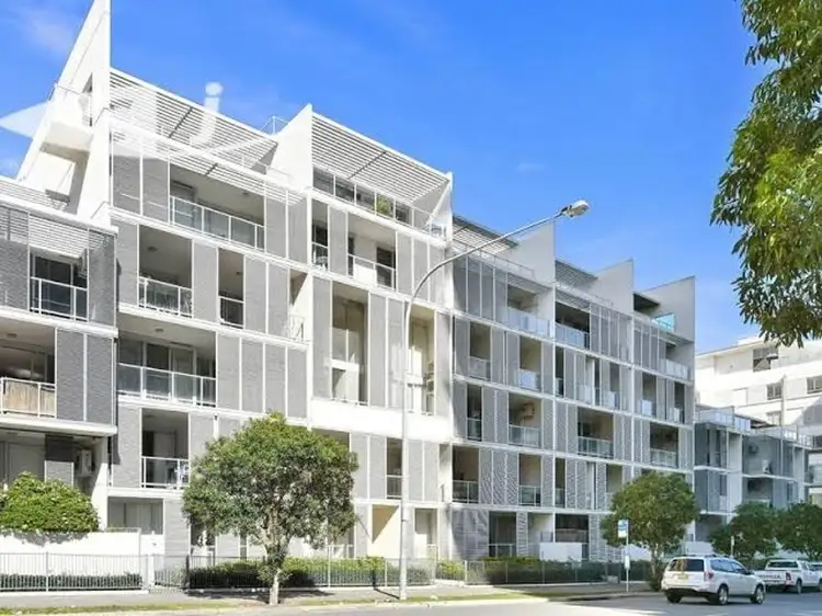 402C/10-16 Marquet Street, Rhodes NSW 2138
