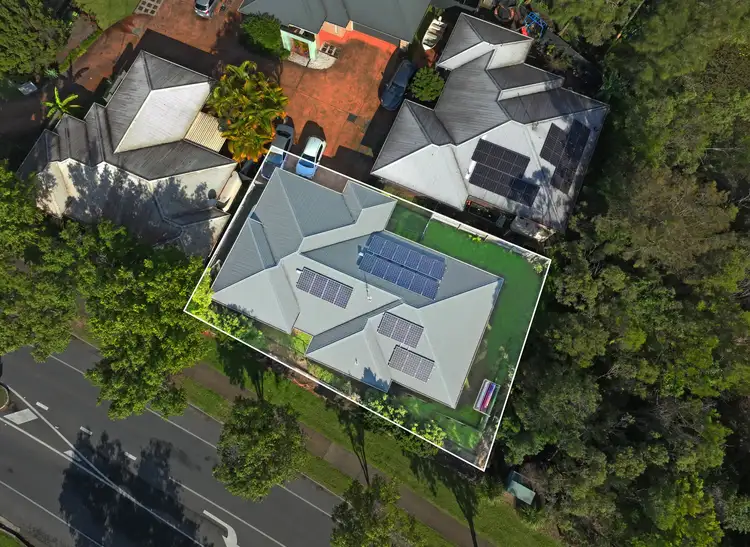 Second view of Homely house listing, 2/16 Holl Lane, Coomera QLD 4209