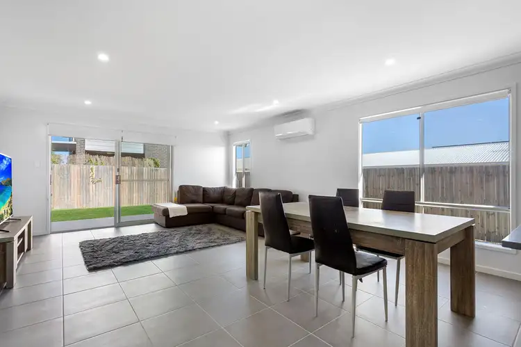 Second view of Homely house listing, 8 Stanford Court, Collingwood Park QLD 4301