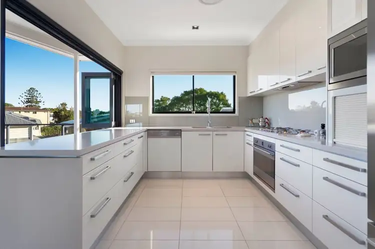 Fifth view of Homely townhouse listing, 14/265 Cavendish Rd, Coorparoo QLD 4151