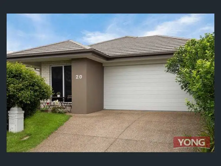 20 Cotton Crescent, Redbank Plains QLD 4301