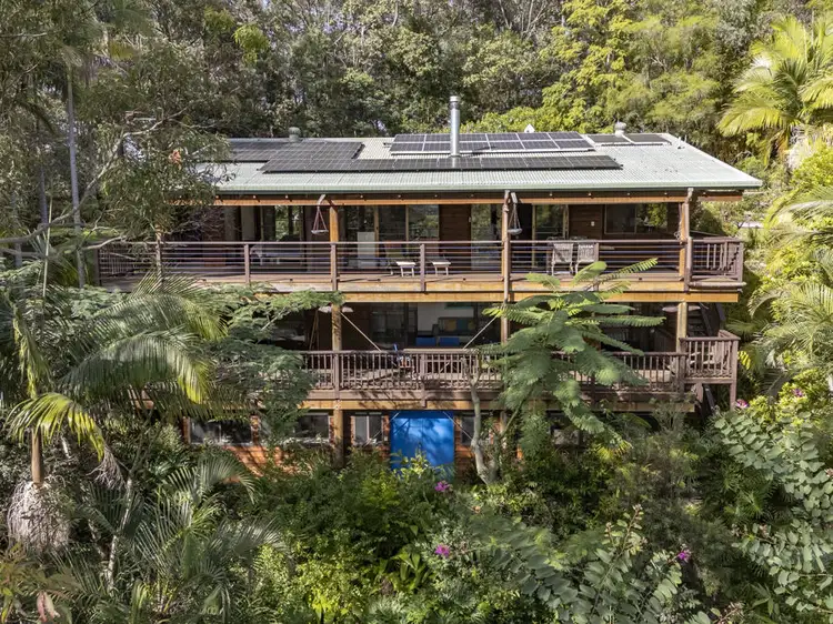 Main view of Homely rural property listing, 72 Mount Street, Fernmount NSW 2454