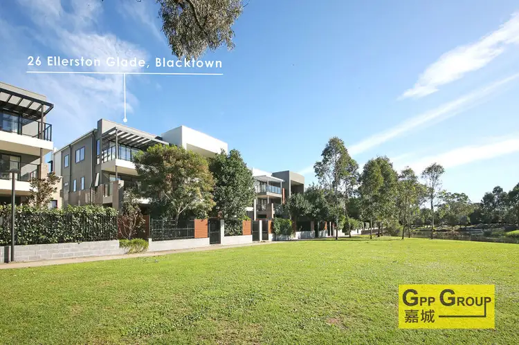 26 Ellerston Glade, Blacktown NSW 2148