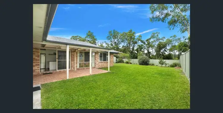 27 Sherman Drive, Upper Coomera QLD 4209