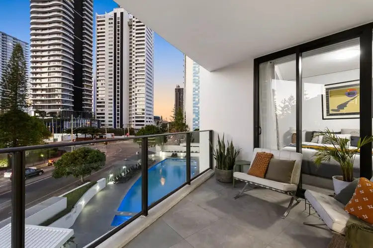402/22 Surf Parade, Broadbeach QLD 4218