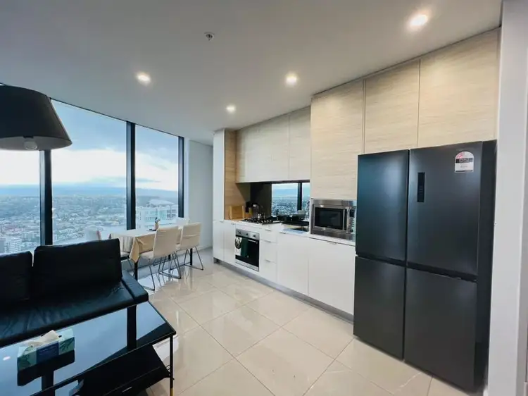 Second view of Homely apartment listing, 3802/88 Esplanade (Ocean Meriton), Surfers Paradise QLD 4217