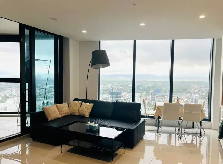 Third view of Homely apartment listing, 3802/88 Esplanade (Ocean Meriton), Surfers Paradise QLD 4217