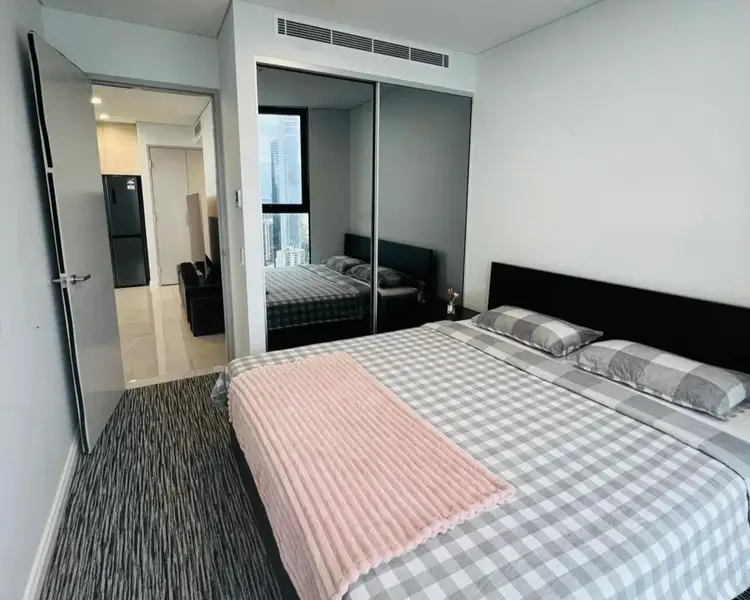 Fourth view of Homely apartment listing, 3802/88 Esplanade (Ocean Meriton), Surfers Paradise QLD 4217