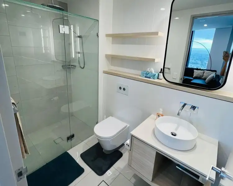 Fifth view of Homely apartment listing, 3802/88 Esplanade (Ocean Meriton), Surfers Paradise QLD 4217
