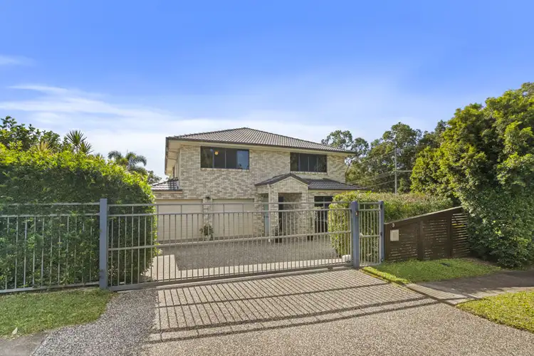 3 Tanglewood Street, Gumdale QLD 4154