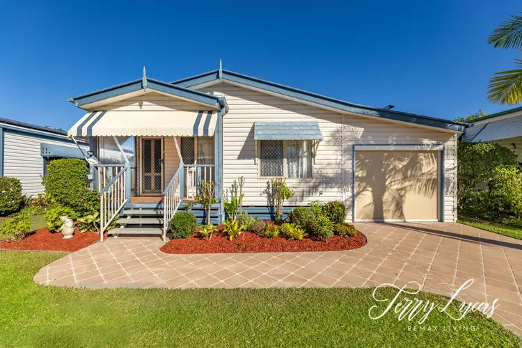 196/98 Eastern Service Road, Pacific Palms Home Village, Burpengary QLD 4505