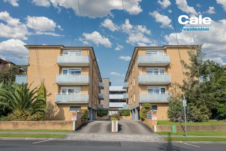 Main view of Homely unit listing, 4/11-13 Ethel Street, Eastwood NSW 2122