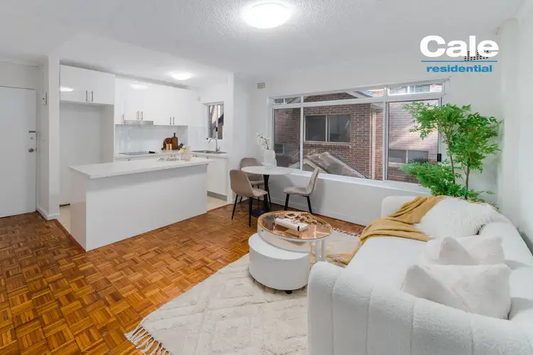 Second view of Homely unit listing, 4/11-13 Ethel Street, Eastwood NSW 2122
