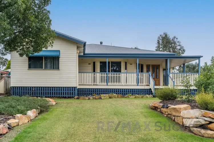 16 Belclaire Drive, Westbrook QLD 4350