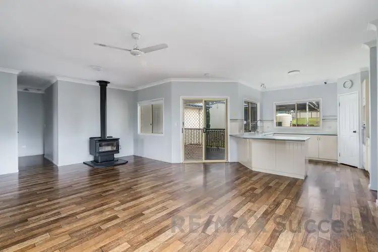 Third view of Homely house listing, 16 Belclaire Drive, Westbrook QLD 4350