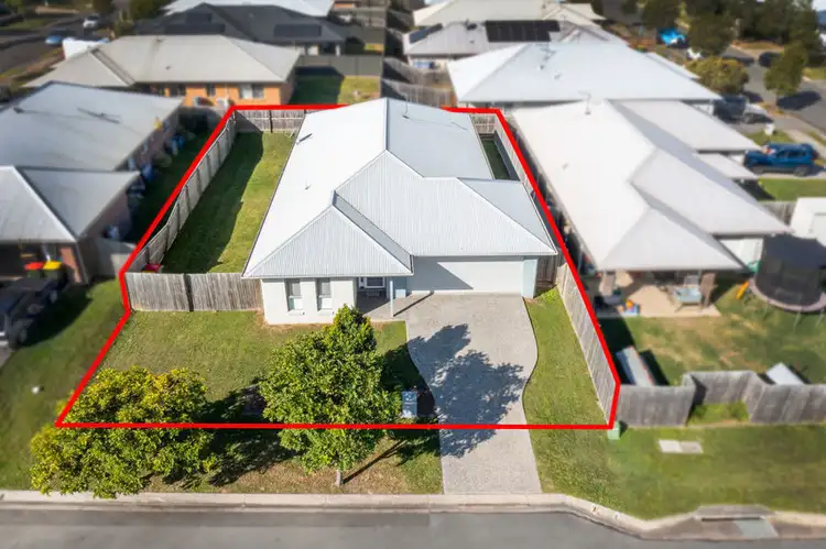 Second view of Homely house listing, 3 Plantation Street, Walloon QLD 4306