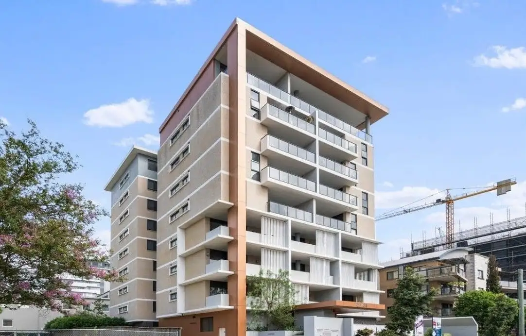 Main view of Homely unit listing, 30/29-31 Goulburn St, Liverpool NSW 2170