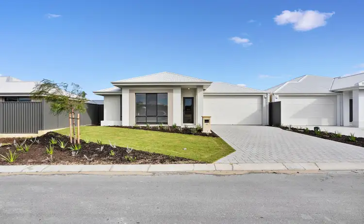 Main view of Homely house listing, 12 Bathers Promenade, Jindalee WA 6036