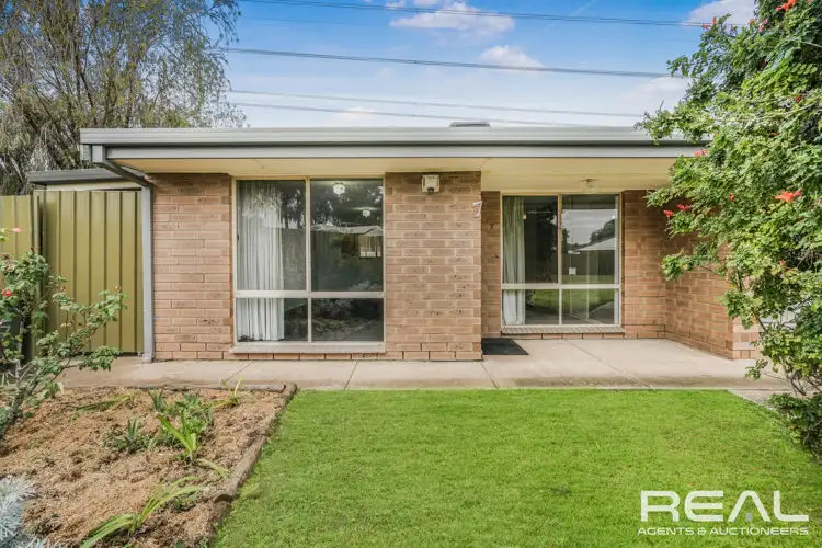 Main view of Homely unit listing, 7/4-6 Clapton Drive, Paralowie SA 5108