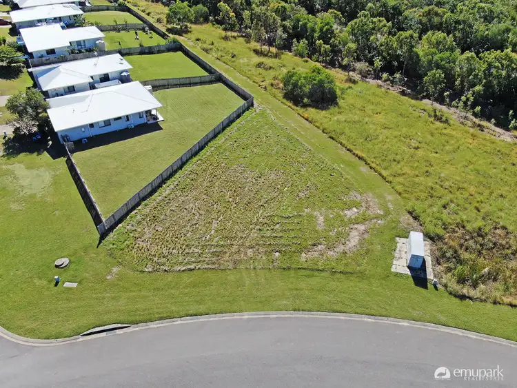 Second view of Homely land listing, 50 Valley Park Road, Zilzie QLD 4710