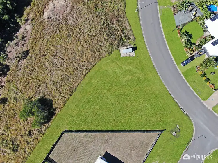 Third view of Homely land listing, 50 Valley Park Road, Zilzie QLD 4710