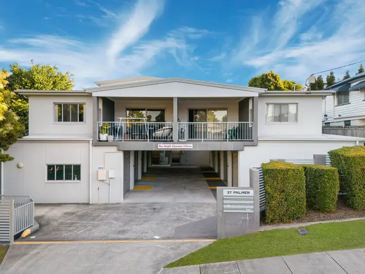 Main view of Homely apartment listing, 8/37 Palmer Street, Greenslopes QLD 4120