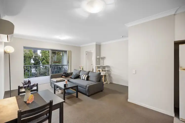 Second view of Homely apartment listing, 8/37 Palmer Street, Greenslopes QLD 4120