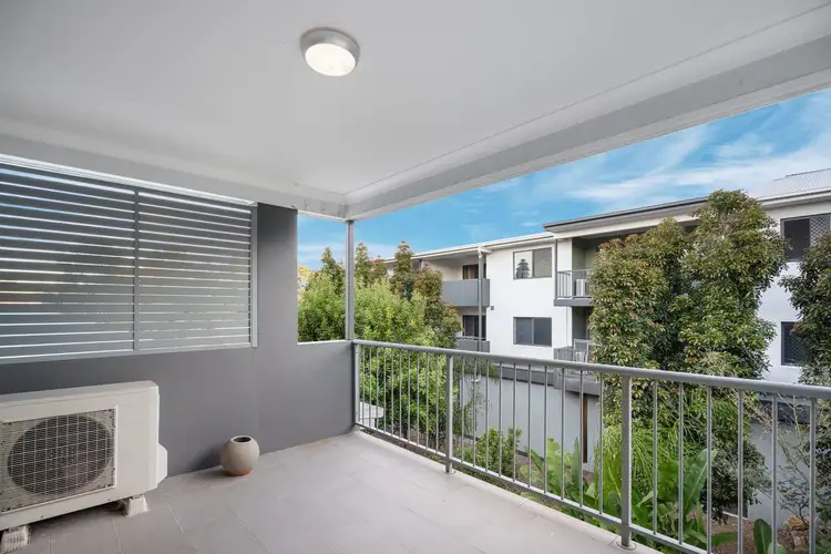 Third view of Homely apartment listing, 8/37 Palmer Street, Greenslopes QLD 4120
