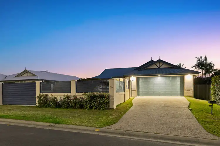14 Glenridge Street, Upper Coomera QLD 4209