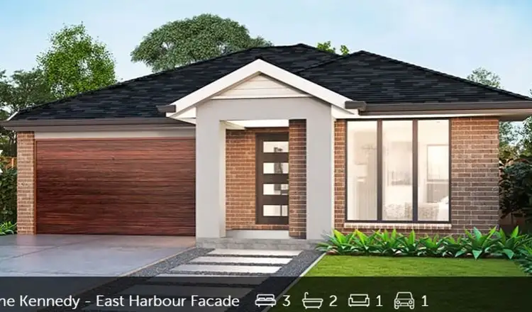 Third view of Homely house listing, Lot233 Bridge Way, Craigieburn VIC 3064