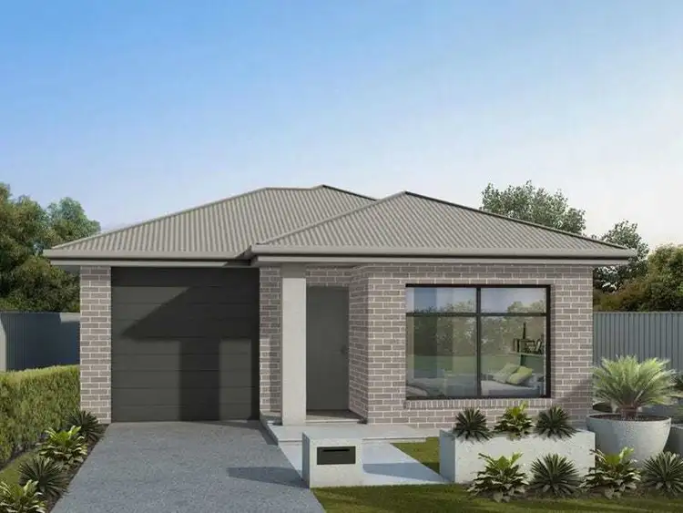 Second view of Homely house listing, Lot233 Bridge Way, Manor Lakes VIC 3024