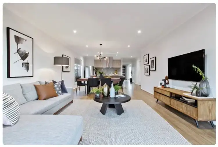 Fifth view of Homely house listing, Lot233 Bridge Way, Manor Lakes VIC 3024