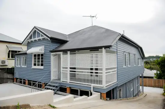 19 Garrick Terrace Herston, Herston QLD 4006