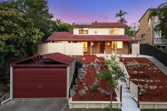 Main view of Homely house listing, 11 Gwandalan St, Eight Mile Plains QLD 4113