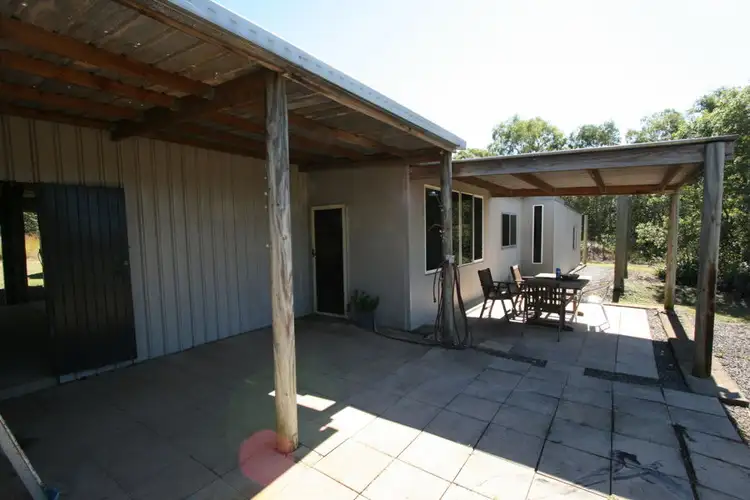 Second view of Homely land listing, 719 Greenhill Road, Ilbilbie QLD 4738