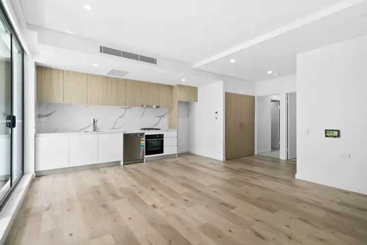 Second view of Homely apartment listing, 306/8A Allawah Street, Blacktown NSW 2148