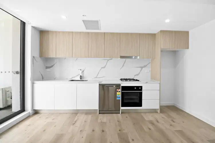 Third view of Homely apartment listing, 306/8A Allawah Street, Blacktown NSW 2148