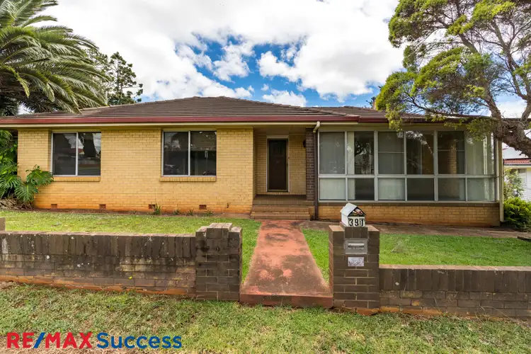 391 Alderley Street, South Toowoomba QLD 4350