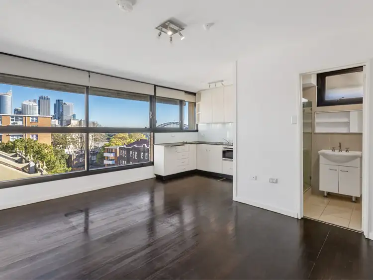 Second view of Homely studio listing, 32/45 Macleay St,, Potts Point NSW 2011