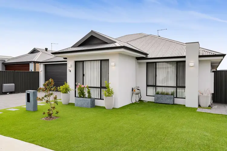Main view of Homely house listing, 14 Barton Street, Aveley WA 6069