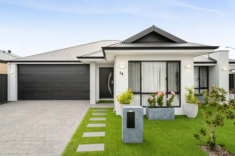 Second view of Homely house listing, 14 Barton Street, Aveley WA 6069