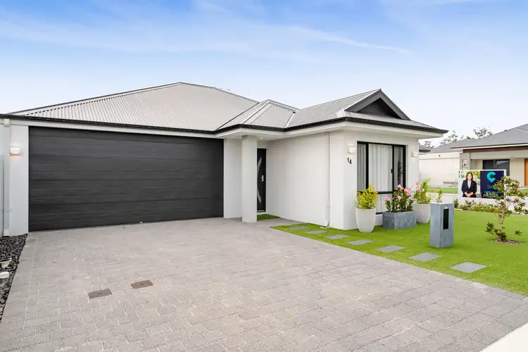Third view of Homely house listing, 14 Barton Street, Aveley WA 6069