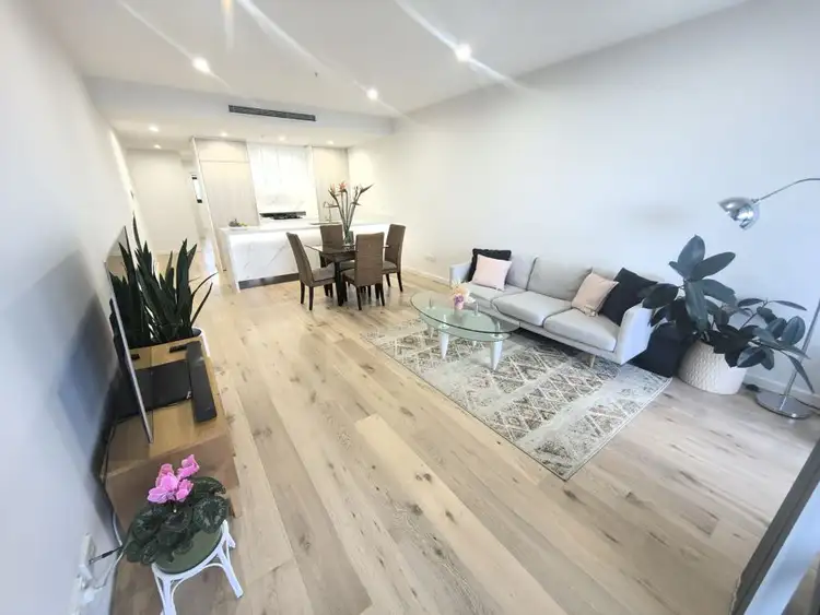 Second view of Homely apartment listing, 601/33 Treacy Street, Hurstville NSW 2220