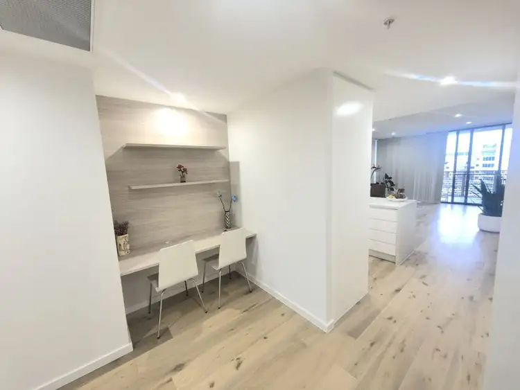 Fourth view of Homely apartment listing, 601/33 Treacy Street, Hurstville NSW 2220