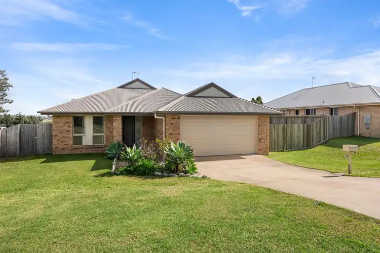 22 Wandoo Crescent, Westbrook QLD 4350