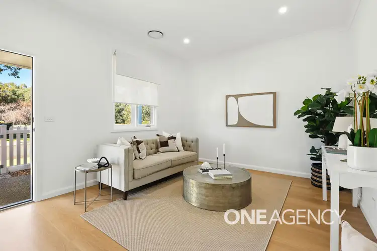 Third view of Homely house listing, 17 CRAFT STREET, Lake Albert NSW 2650