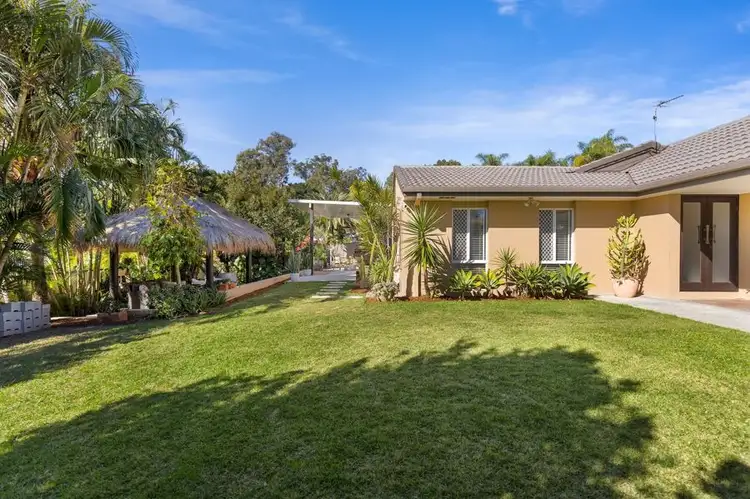 Main view of Homely house listing, 68 Thorngate Drive, Robina QLD 4226