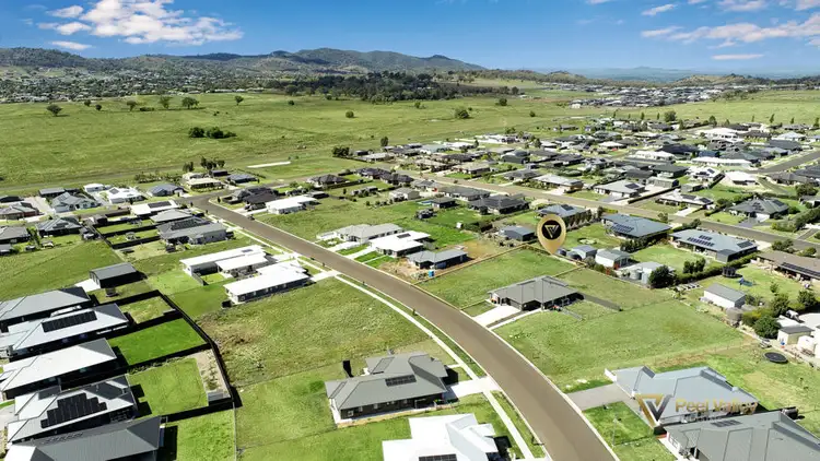 Second view of Homely land listing, 17 Kestral Street, Tamworth NSW 2340