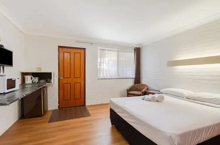 Main view of Homely studio listing, 9 Minjungbal Drive ARABELLA STUDIO ROOMS, Tweed Heads South NSW 2486