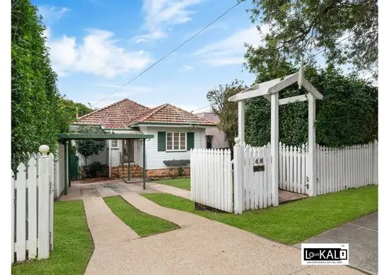 48 Newman Avenue, Camp Hill QLD 4152